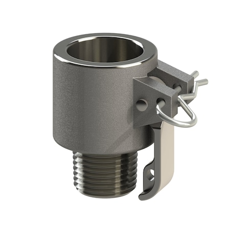 Apg 1/2" 316 Stainless Steel Part B 3E05BSS